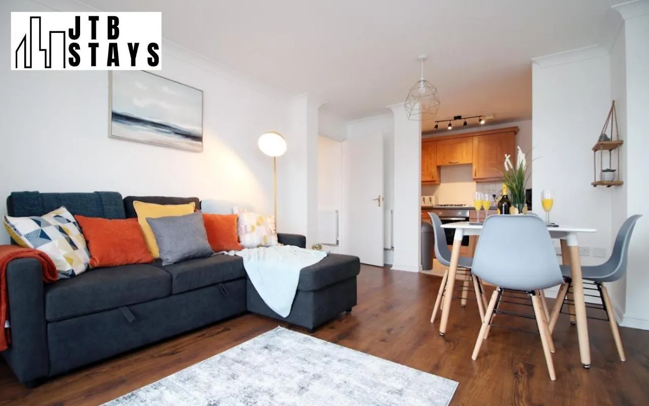 Apartamento Fab 1-Bedroom✪Beach View✪Self Check-In✪W/ Parking✪
