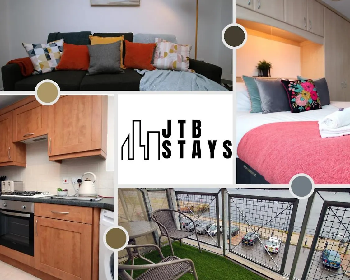 Fab 1-Bedroom✪Beach View✪Self Check-In✪W/ Parking✪