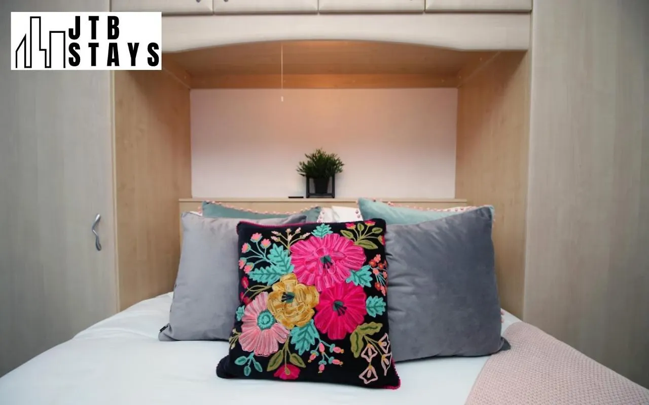 Fab 1-Bedroom✪Beach View✪Self Check-In✪W/ Parking✪ Apartamento